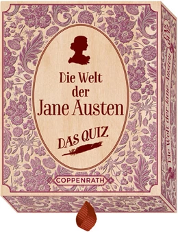 Abbildung von Die Welt der Jane Austen - Das Quiz | 1. Auflage | 2022 | beck-shop.de
