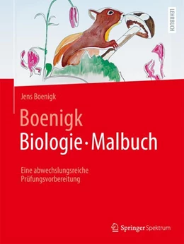Abbildung von Boenigk | Boenigk, Biologie - Malbuch | 1. Auflage | 2022 | beck-shop.de