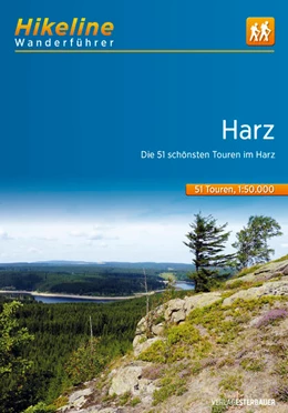 Abbildung von Verlag | Wanderführer Harz | 5. Auflage | 2022 | beck-shop.de