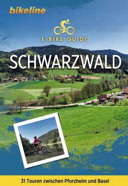 Abbildung von Esterbauer Verlag | E-Bike-Guide Schwarzwald | 1. Auflage | 2022 | beck-shop.de