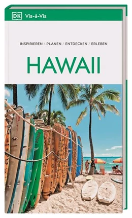 Abbildung von DK Verlag - Reise | Vis-à-Vis Reiseführer Hawaii | 11. Auflage | 2022 | beck-shop.de