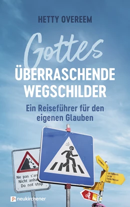 Abbildung von Overeem | Gottes überraschende Wegschilder | 1. Auflage | 2022 | beck-shop.de