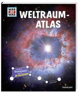 Abbildung von Baur | WAS IST WAS Weltraumatlas | 1. Auflage | 2022 | beck-shop.de