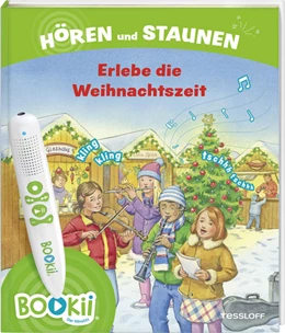 Abbildung von Weller-Essers | BOOKii® Hören und Staunen Erlebe die Weihnachtszeit | 1. Auflage | 2022 | beck-shop.de