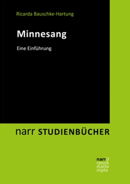 Abbildung von Bauschke-Hartung | Minnesang | 1. Auflage | 2026 | beck-shop.de