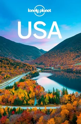 Abbildung von Ward / Zimmerman | LONELY PLANET Reiseführer USA | 8. Auflage | 2022 | beck-shop.de