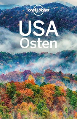 Abbildung von Ping / Lemer | LONELY PLANET Reiseführer USA Osten | 5. Auflage | 2022 | beck-shop.de