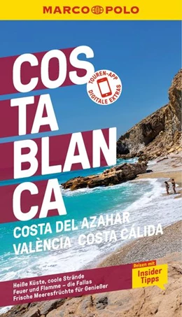 Abbildung von Drouve / Poser | MARCO POLO Reiseführer Costa Blanca, Costa del Azahar, València, Costa Cálida | 12. Auflage | 2022 | beck-shop.de