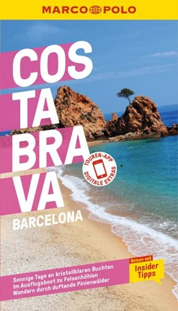 Abbildung von Schulz / Macher | MARCO POLO Reiseführer Costa Brava, Barcelona | 16. Auflage | 2022 | beck-shop.de