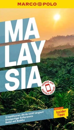 Abbildung von Hauser / Loose | MARCO POLO Reiseführer Malaysia | 9. Auflage | 2022 | beck-shop.de