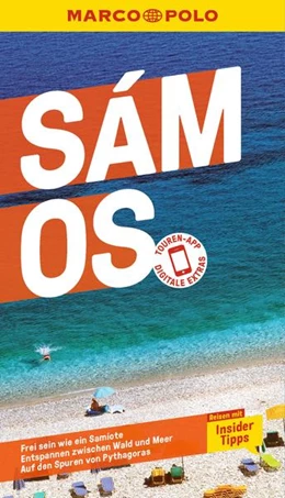 Abbildung von Bötig / Schmitz | MARCO POLO Reiseführer Sámos | 10. Auflage | 2022 | beck-shop.de