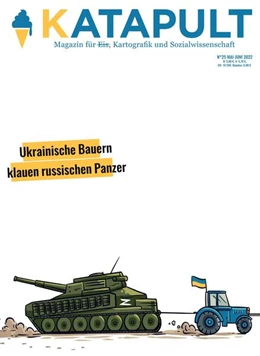 Abbildung von KATAPULT Magazin Ausgabe 25 | 1. Auflage | 2022 | beck-shop.de