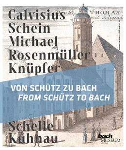 Abbildung von Rucker | Von Schütz zu Bach | 1. Auflage | 2022 | beck-shop.de