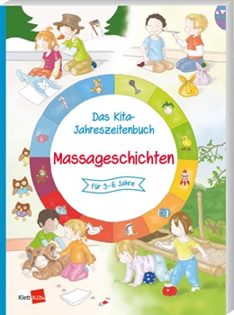 Abbildung von Das Kita-Jahreszeitenbuch: Massagegeschichten | 1. Auflage | 2022 | beck-shop.de
