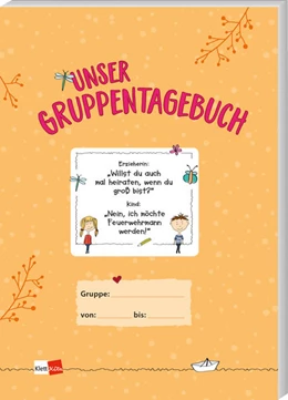 Abbildung von Unser Gruppentagebuch | 1. Auflage | 2022 | beck-shop.de