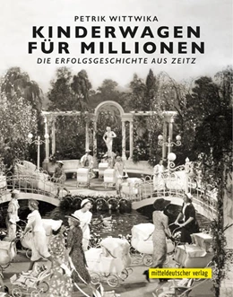 Abbildung von Wittwika / Holzhey | Kinderwagen für Millionen | 1. Auflage | 2022 | beck-shop.de