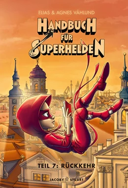 Abbildung von Våhlund | Handbuch für Superhelden | 1. Auflage | 2022 | beck-shop.de