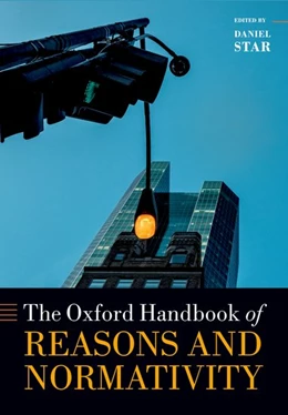 Abbildung von Star | Oxford Handbook of Reasons and Normativity | 1. Auflage | 2022 | beck-shop.de