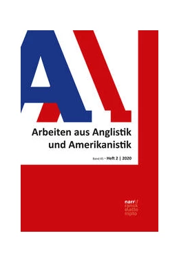 Abbildung von Kettemann | AAA - Arbeiten aus Anglistik und Amerikanistik, 45, 2 (2020) | 1. Auflage | 2020 | beck-shop.de