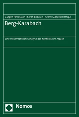 Abbildung von Petrossian / Babaian | Berg-Karabach | 1. Auflage | 2022 | beck-shop.de