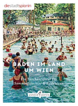Abbildung von StadtSpionin | Baden im Land um Wien | 2. Auflage | 2022 | beck-shop.de