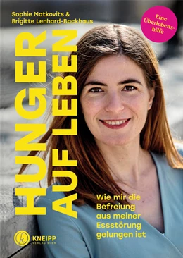 Abbildung von Matkovits / Lenhard-Backhaus | Hunger auf Leben | 1. Auflage | 2022 | beck-shop.de