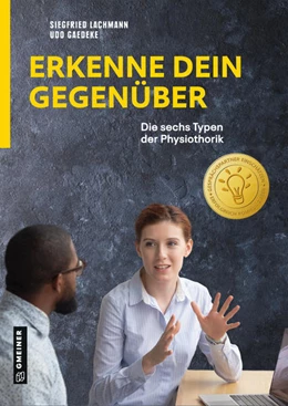 Abbildung von Lachmann / Gaedeke | Erkenne dein Gegenüber | 1. Auflage | 2022 | beck-shop.de