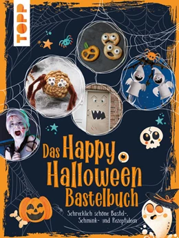 Abbildung von Frechverlag | Das Happy Halloween Bastelbuch | 1. Auflage | 2022 | beck-shop.de