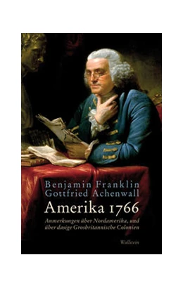 Abbildung von Achenwall / Detering | Amerika 1766 | 1. Auflage | 2022 | beck-shop.de