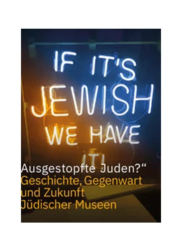 Abbildung von Heimann-Jelinek / Sulzenbacher | 'Ausgestopfte Juden?' | 1. Auflage | 2022 | beck-shop.de
