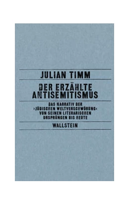 Abbildung von Timm | Der erzählte Antisemitismus | 1. Auflage | 2023 | beck-shop.de