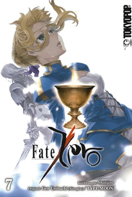 Abbildung von Shinjiro / Nitroplus | Fate/Zero 07 | 1. Auflage | 2022 | beck-shop.de