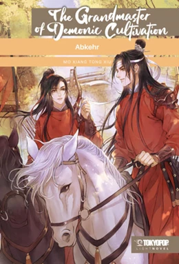 Abbildung von Mo Xiang Tong Xiu | The Grandmaster of Demonic Cultivation Light Novel 03 HARDCOVER | 1. Auflage | 2022 | beck-shop.de