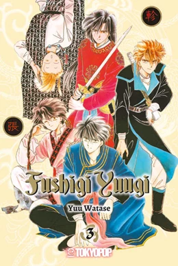 Abbildung von Watase | Fushigi Yuugi 2in1 03 | 1. Auflage | 2022 | beck-shop.de