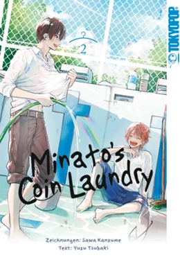 Abbildung von Kanzume / Tsubaki | Minato's Coin Laundry 02 | 1. Auflage | 2022 | beck-shop.de