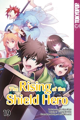Abbildung von Aneko / Kyu | The Rising of the Shield Hero 19 | 1. Auflage | 2022 | beck-shop.de