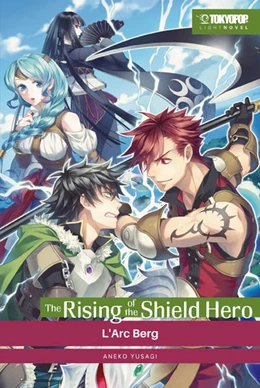 Abbildung von Aneko | The Rising of the Shield Hero Light Novel 05 | 1. Auflage | 2022 | beck-shop.de