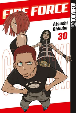 Abbildung von Ohkubo | Fire Force 30 | 1. Auflage | 2022 | beck-shop.de