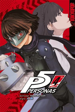 Abbildung von Atlus / Murasaki | Persona 5 04 | 1. Auflage | 2022 | beck-shop.de