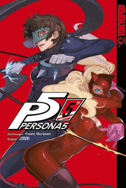 Abbildung von Atlus / Murasaki | Persona 5 05 | 1. Auflage | 2022 | beck-shop.de