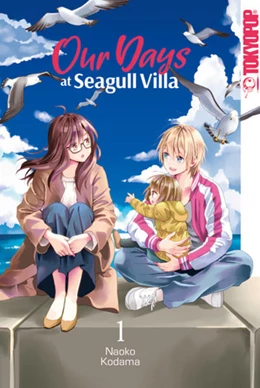 Abbildung von Kodama | Our Days at Seagull Villa 01 | 1. Auflage | 2022 | beck-shop.de