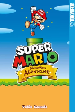 Abbildung von Sawada | Super Mario - Seine größten Abenteuer | 1. Auflage | 2022 | beck-shop.de