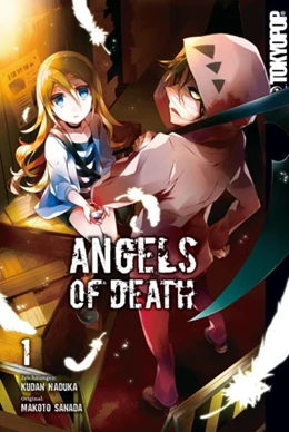 Abbildung von Naduka / Sanada | Angels of Death 01 | 1. Auflage | 2022 | beck-shop.de