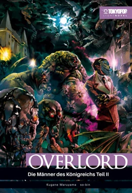 Abbildung von Maruyama / So-Bin | Overlord Light Novel 06 | 1. Auflage | 2024 | beck-shop.de