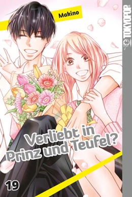 Abbildung von Makino | Verliebt in Prinz und Teufel? 19 - Limited Edition | 1. Auflage | 2022 | beck-shop.de