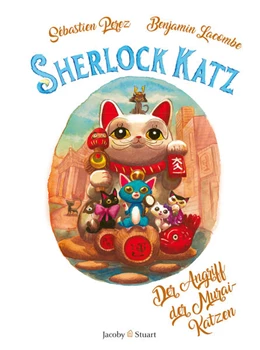 Abbildung von Perez | Sherlock Katz | 1. Auflage | 2022 | beck-shop.de