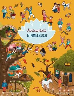 Abbildung von Achtsamkeit Wimmelbuch | 1. Auflage | 2022 | beck-shop.de