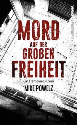 Abbildung von Powelz / Kampenwand Verlag | Mord auf der Großen Freiheit | 1. Auflage | 2022 | beck-shop.de
