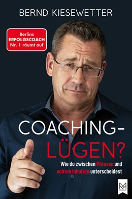 Abbildung von Kiesewetter | Coaching Lügen? | 1. Auflage | 2022 | beck-shop.de