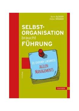 Abbildung von Gloger / Rösner | Selbstorganisation braucht Führung | 3. Auflage | 2022 | beck-shop.de